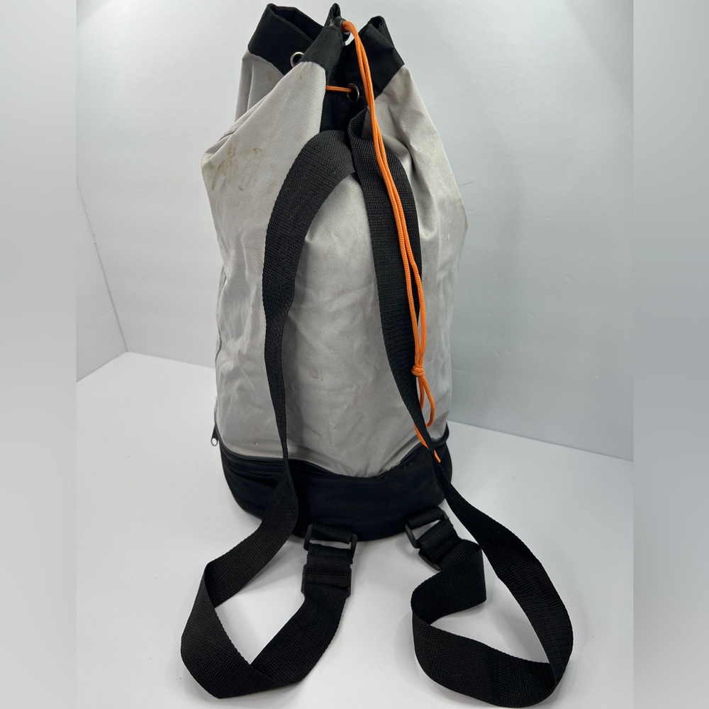 Disney Drawstring Backpack Mickey Mouse Tote Insu… - image 3